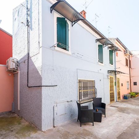 La Casetta Comacchio Buitenkant foto
